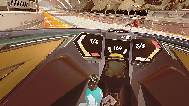 Omega Pilot Evolution