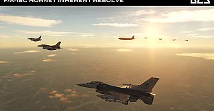 DCS: F/A-18C Inherent Resolve Campaign by Looking Glass