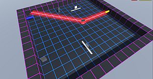 Woohoo! - Game "Laserz"