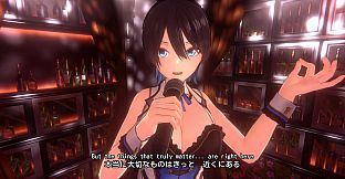 BUNNY GARDEN 2 - Miuka's Karaoke Song: "Moon Light Driver"