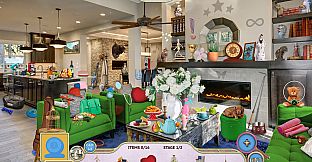 Sweet Home 2: Look and Find Collector's Edition