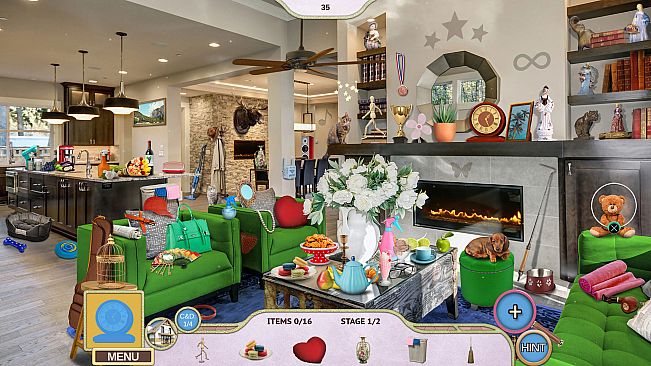 Sweet Home 2: Look and Find Collector's Edition