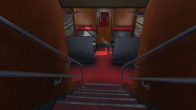 Trainz Plus DLC - DR DBmtrue 215