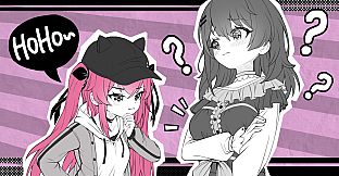 透明的她与真实的我