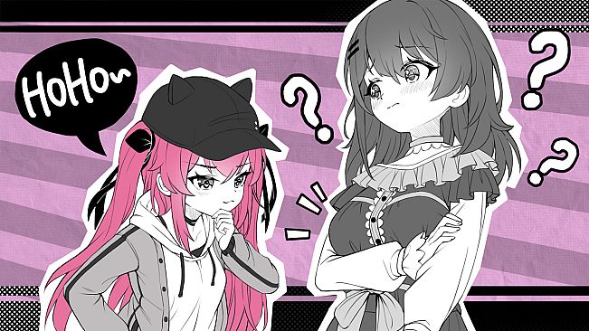 透明的她与真实的我