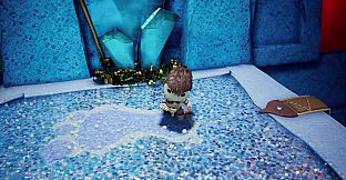 Sackboy: A Big Adventure - Atreus Costume