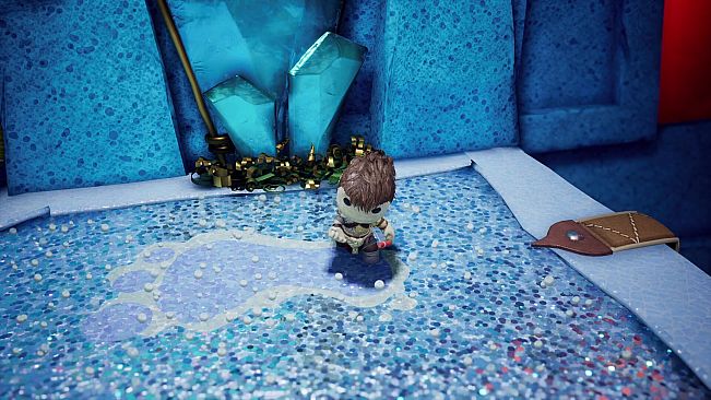 Sackboy: A Big Adventure - Atreus Costume