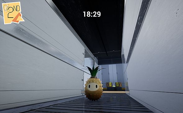 Radioactive Pineapple