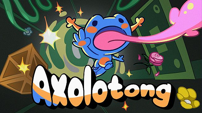 Axolotong