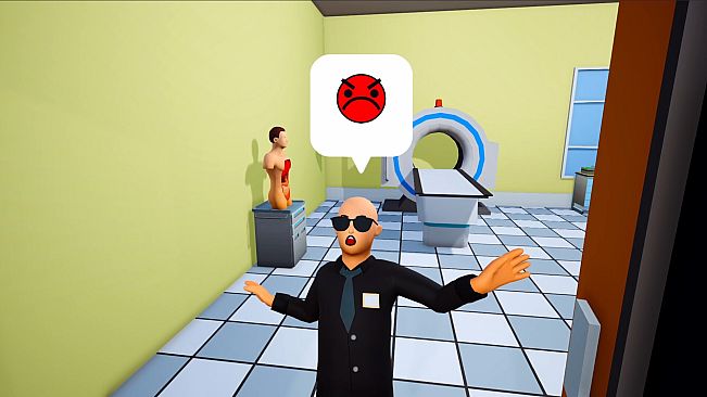 Very Human Doctor