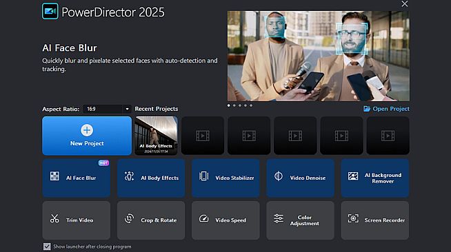 CyberLink PowerDirector 2025 Ultra