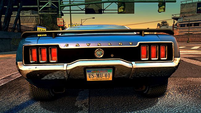 Burnout Paradise Remastered