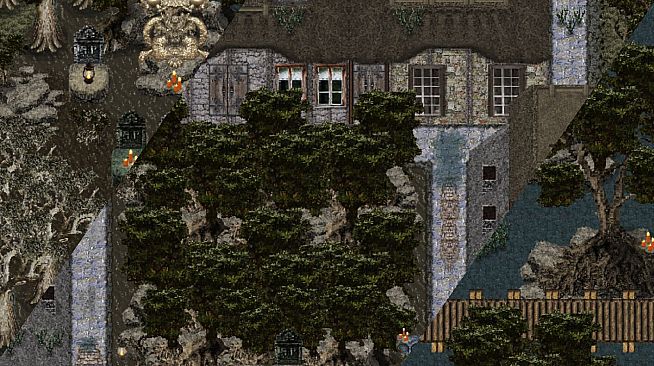 RPG Maker MV - NEONPIXEL - Mega Landscape B set