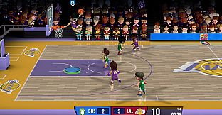 NBA BOUNCE - Retro Party Pack