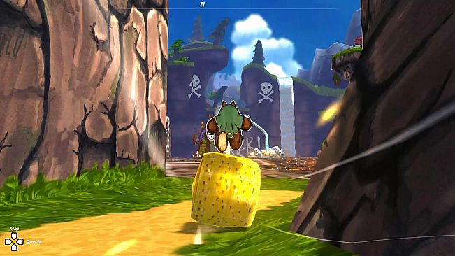 Ruffy And The Riverside