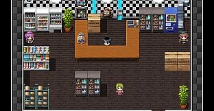 Girl with a big SWORD - Wallpapers