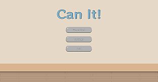 Can It!