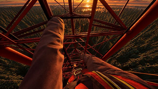 Tower Maintenance Simulator