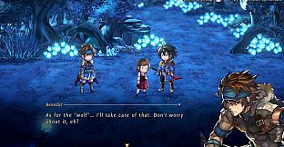 Another Eden Begins - Character Pack Vol. 2: Elseal & Benedict