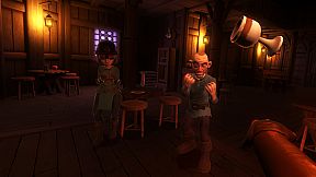 TaVRn's Takedown - Naheulbeuk