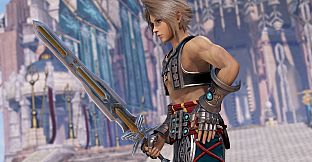 DFF NT: Platinum Sword, Vaan's 4th Weapon