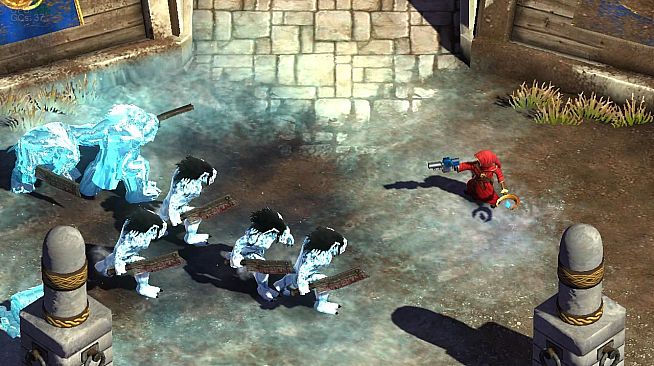 Magicka: Holiday Spirit Item Pack