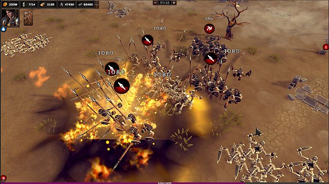 Warlords Under Siege