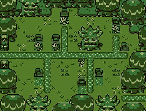 Timothy and the Mysterious Forest