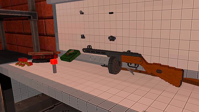 BLOCKADE War Stories .VR