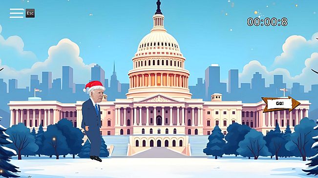 Bye!Den, GO!: The Last Christmas