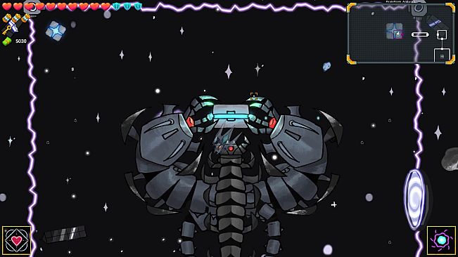 Galaxy of Void: Bounty Hunter