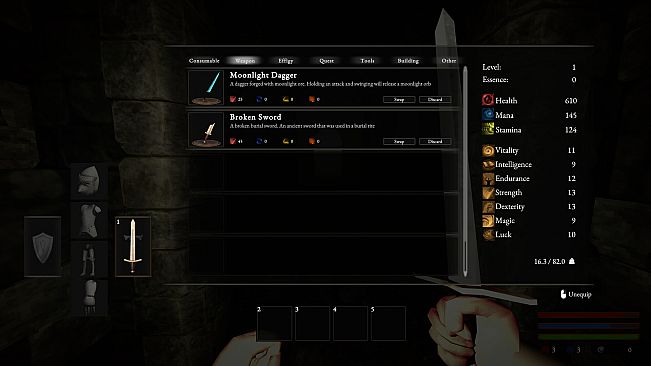DUSKREIGN