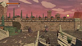 Palace of a Thousand Curses