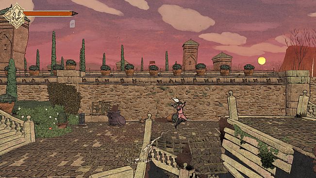 Palace of a Thousand Curses