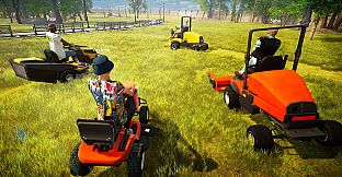 Mow Simulator Together