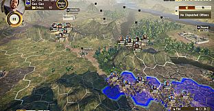 RTK14 EP: Scenario for War Chronicles Mode - 5th Wave: "The Battle for Yan Province"