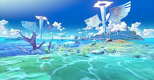 GGST Additional Battle Stage 5 - Fallen Prayer, Engulfed Lives