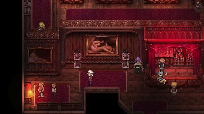 Blood Opera Crescendo