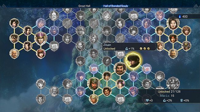WARRIORS: Abyss - DYNASTY WARRIORS: ORIGINS Main Content Set + Playable Character Set
