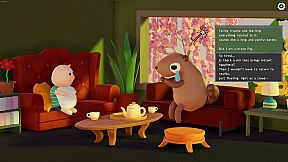 The Adventures of Bunny and Pig