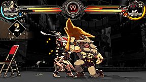 Skullgirls 2nd Encore