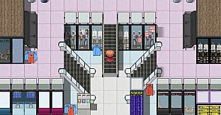 RPG Maker MV - NEONPIXEL - International Airport