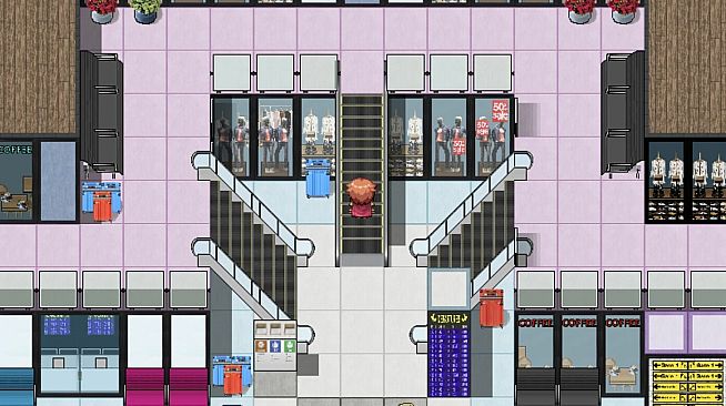 RPG Maker MV - NEONPIXEL - International Airport