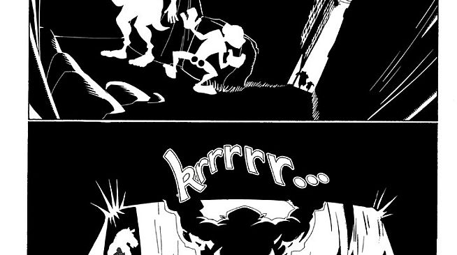 Liquid Sunshine - Graphic Novel (PDF/CBR)