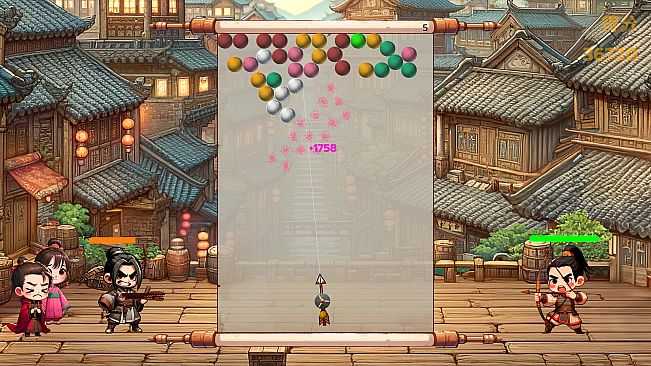 Dynasty's Defender: The Scroll's Curse