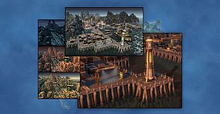 Anno 2070 - The Nordamark Line Package