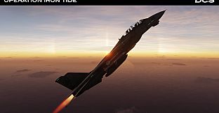 DCS: F/A-18C & F-14B Operation Iron Tide Campaign by Sandman Simulations