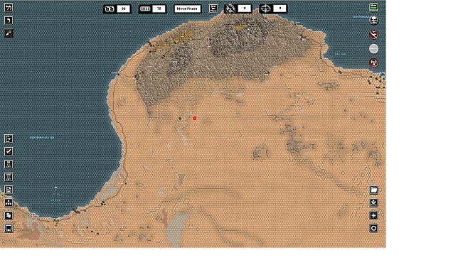WEGO World War II: Desert War