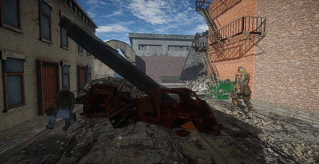 Maneater and the Golden Teacher