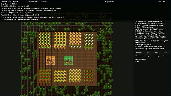 Tile Farmer